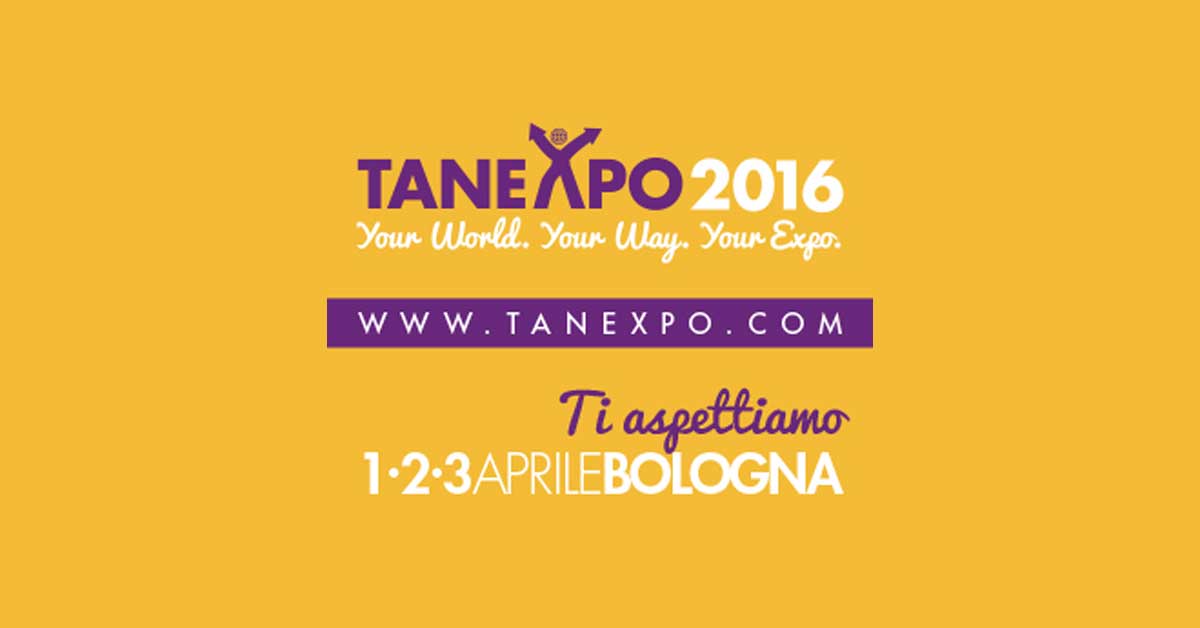 Video Tanexpo 2016.