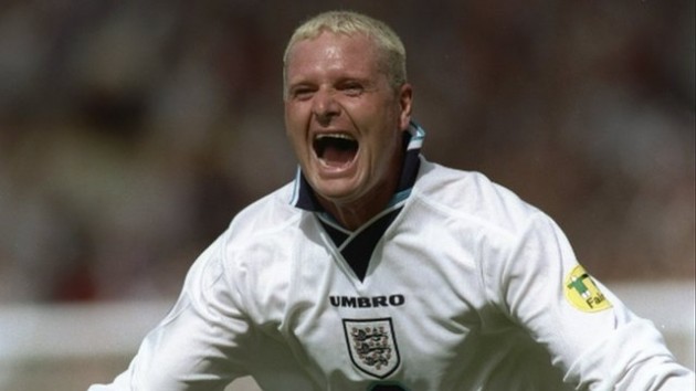 gascoigne