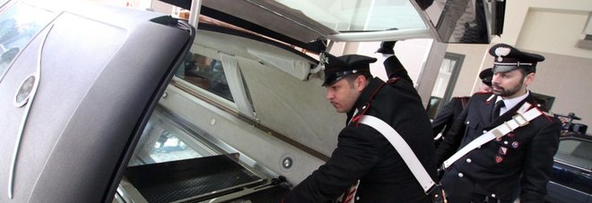 Camorra: maxisequestro Cc a prestanome, beni per 150 mln