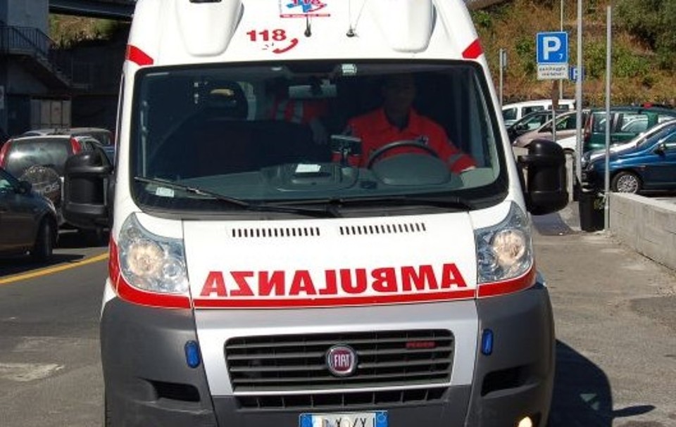 ambulanza