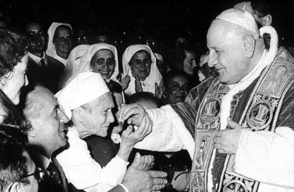 3 giugno 1963. Muore il “Papa buono”.