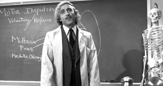 Gene Wilder