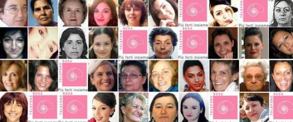 Femminicidi, le donne uccise in Italia nel 2016