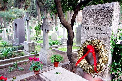 ROMA CIMITERO CAMPO CESTIO