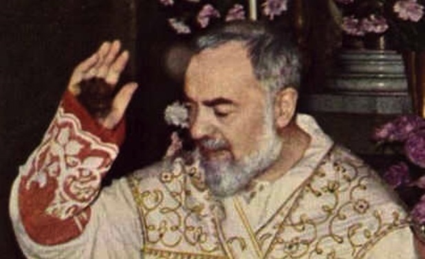 23 settembre. L’anniversario della morte di Padre Pio.