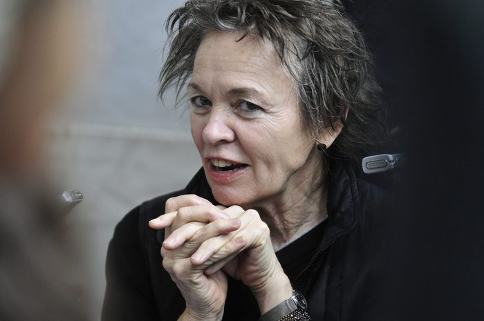 US singer Laurie Anderson to launch her show ‘Delusion’