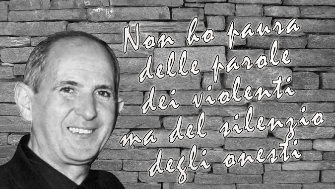 15 settembre 1993. Ucciso don Puglisi, il parroco coraggioso.