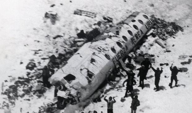 13 ottobre 1972. I sopravvissuti delle Ande.