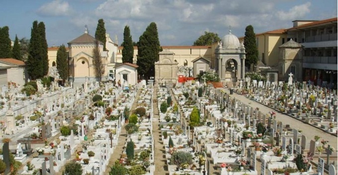 cimitero