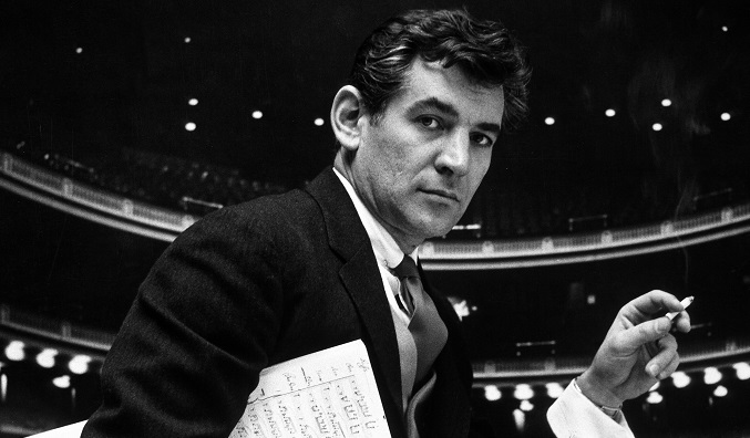 Leonard Bernstein