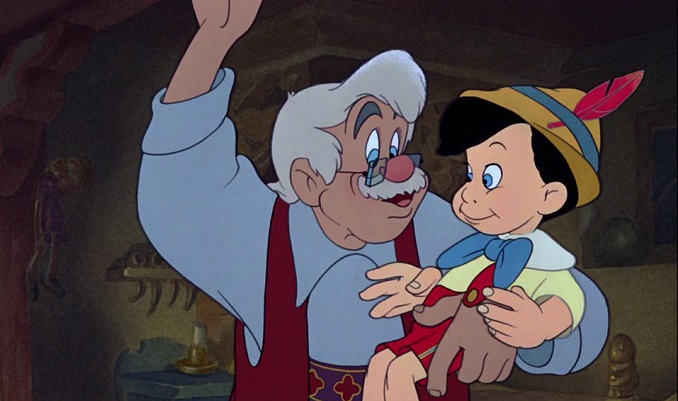 pinocchio