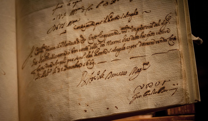 bernini 28 novembre 1680. Muore Gian Lorenzo Bernini, il creatore della Roma barocca.