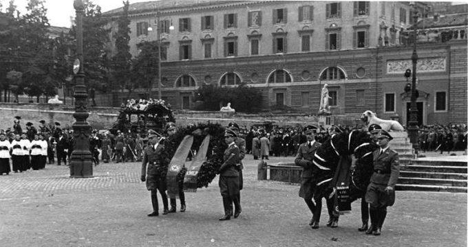 20 novembre 1940. Muore Arturo Bocchini, il superpoliziotto di Mussolini.