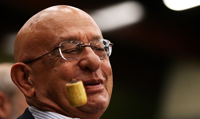 22 novembre 2008. Scompare Sandro Curzi, voce storica della sinistra.