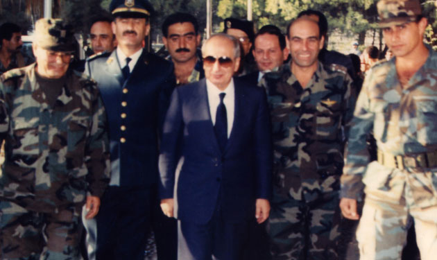 22 novembre 1989. Assassinato il presidente libanese René Moawad.