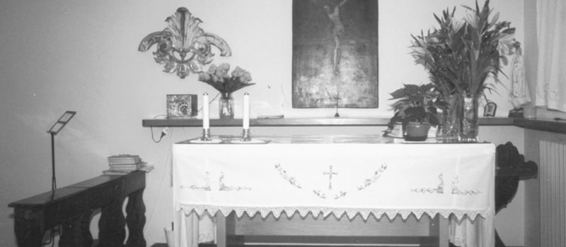 prete 29 novembre 1999. Scompare Don Cocconcelli, il “parroco partigiano”.