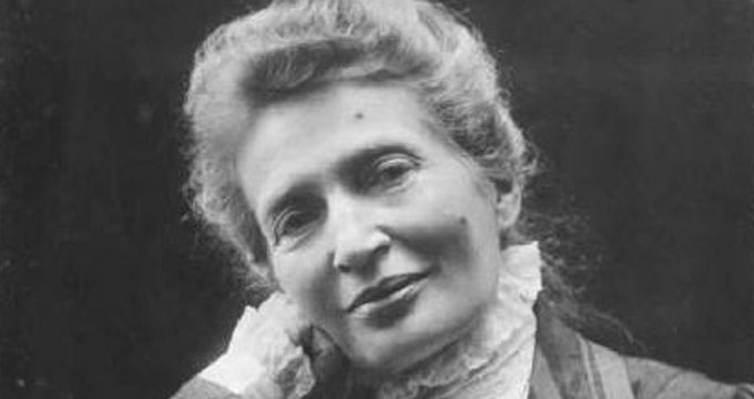 Anna_Kuliscioff_a_Firenze 29 dicembre 1925. Addio ad Anna Kuliscioff, la rivoluzionaria amica dei poveri.