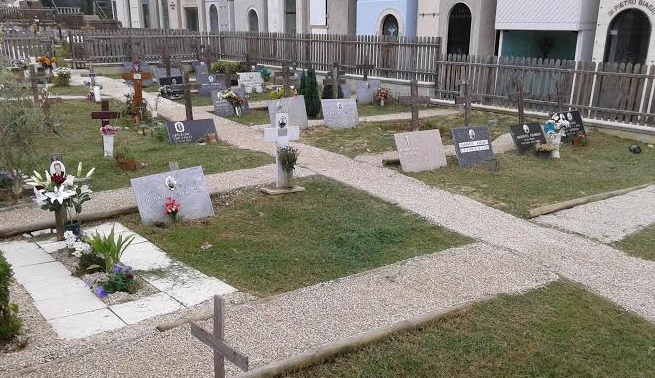 cimiteromontesilvano
