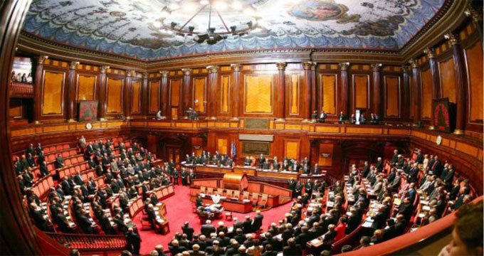 Senato-Palazzo-Madama