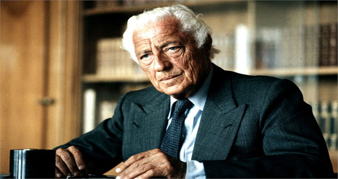 Gianni Agnelli l’avvocato Gianni Agnelli