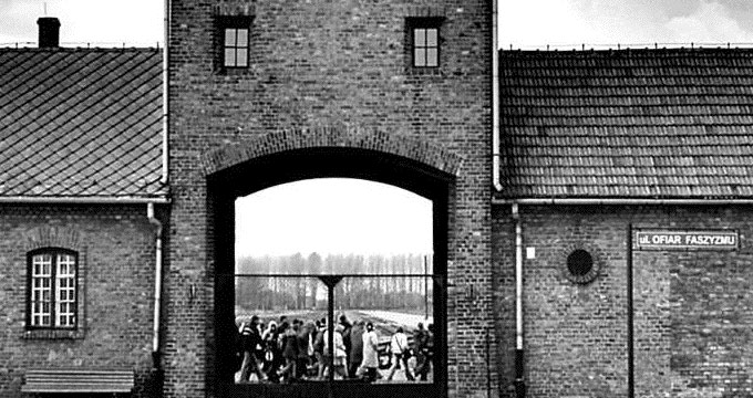 auschwits-birkenau