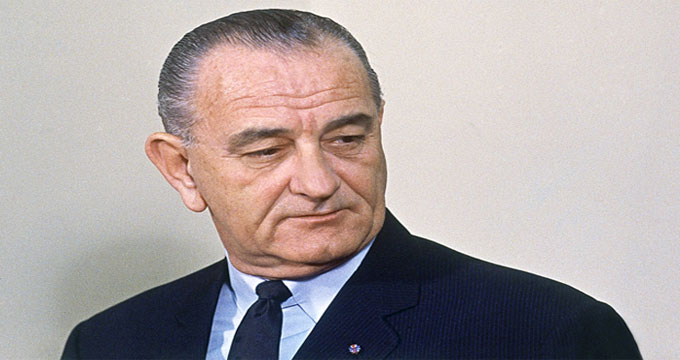 Lyndon Baines Johnson Lyndon Baines Johnson