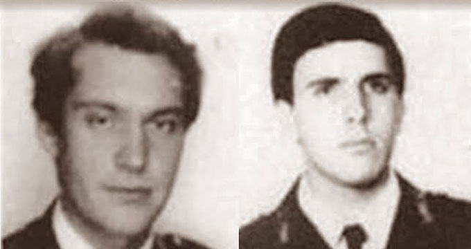 agenti 14 febbraio 1987. L’agguato agli uomini della “Volante 47”.