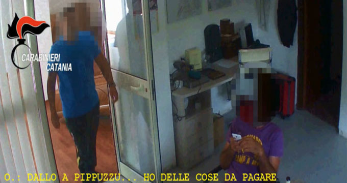 Biancavilla. Imprenditore conferma le accuse: a testa alta contro gli estortori.