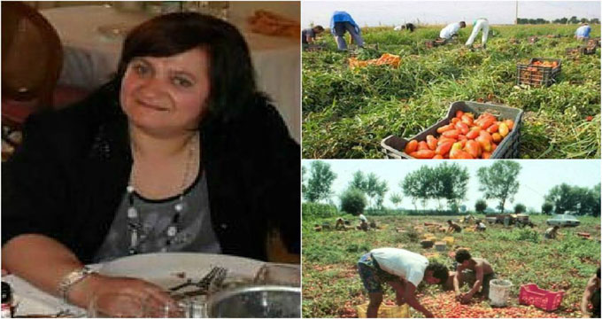 campi Trani. Morire di fatica nei campi: in manette sei “caporali”.