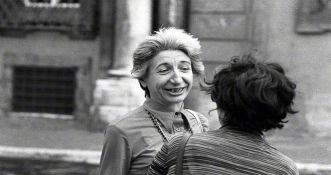 faccio 8 febbraio 2007. Muore Adele Faccio, in prima fila a favore dell’aborto.