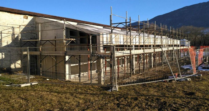 feltre Feltre. Vanno a ruba i loculi tra gli over 70.