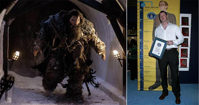 Morto a 36 anni Neil Fingleton, il gigante di “Trono di spade” e uomo più alto di Gran Bretagna.