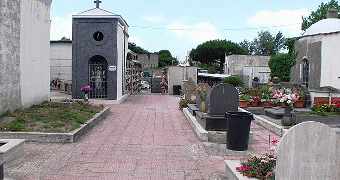 Ischia. Il cimitero si espande e diventa tecnologico.