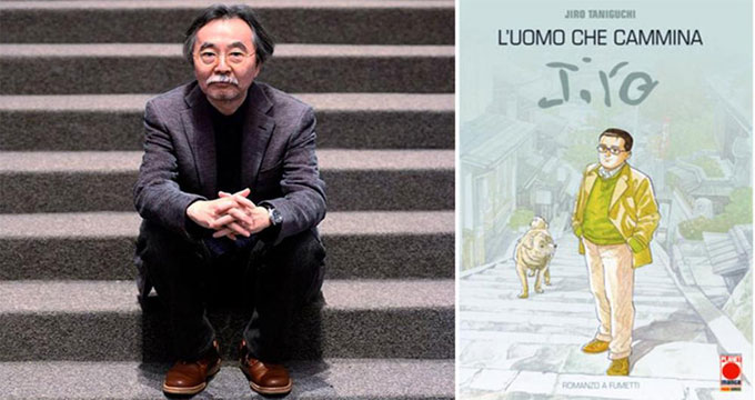 È morto Jiro Taniguchi, il poeta del manga.