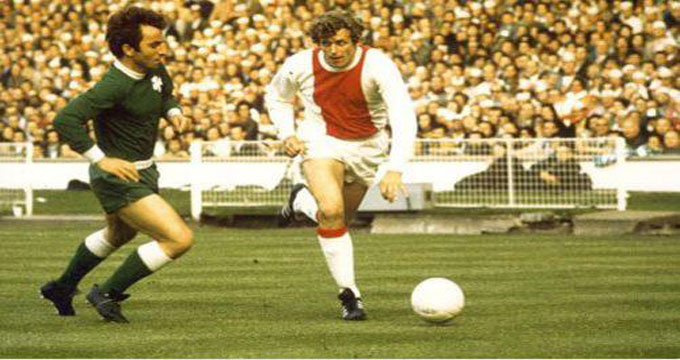 Addio a Piet Keizer, l’attaccante che fece scappare Cruijff.