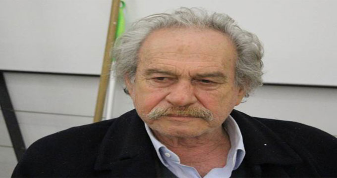 kurnelis Morto Jannis Kounellis, maestro dell’arte povera.