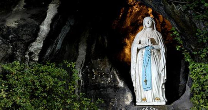 lourdes