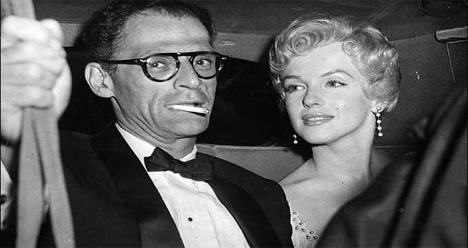 miller 10 febbraio 2005. Muore Arthur Miller, lo scrittore che amava Marilyn.