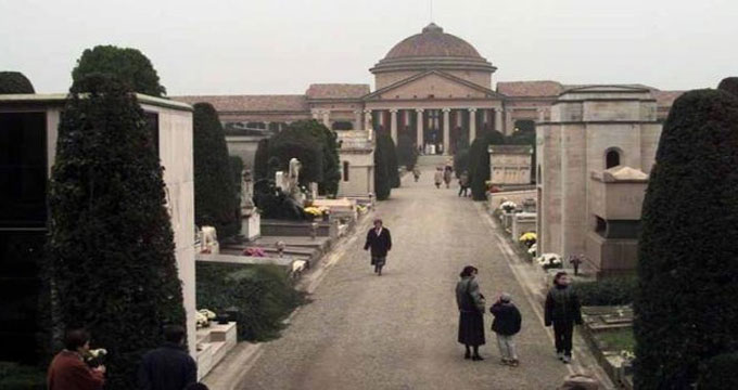 Modena. Il Comune “celebra” le unioni civili anche al cimitero.