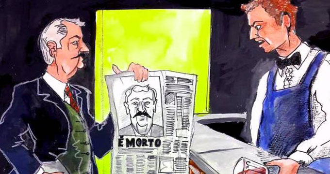 Quel suicida “redivivo” che tornò dai figli dopo il funerale.