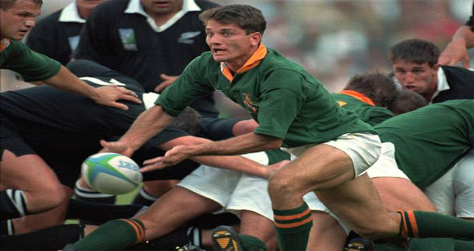 Rugby. Morto van der Westhuizen, leggenda del Sudafrica e campione del mondo nel 1995. Era malato di Sla.