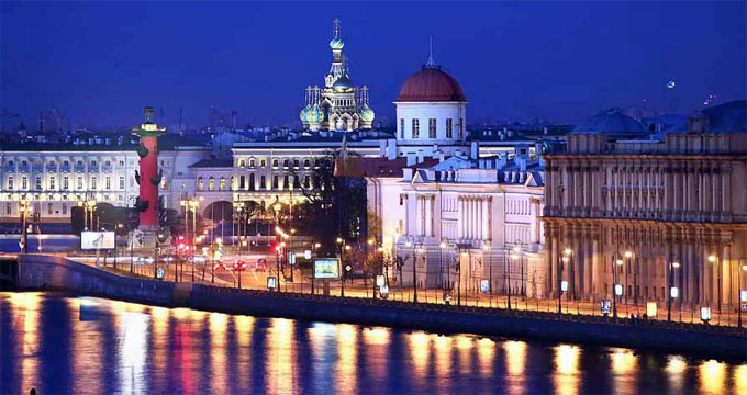 sanpietroburgo