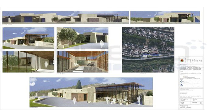 sanremo Sanremo. Via libera alla gara d’appalto per l’impianto di cremazione al cimitero di Valle Armea.