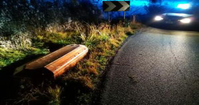 Ritrovati a Vieste bara e corpo trafugati del “Cantore di Carpino”. Il mistero rimane.