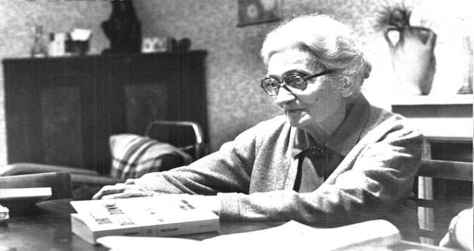 14 aprile 1988. Si spegne Camilla Ravera, la prima donna eletta senatrice a vita.