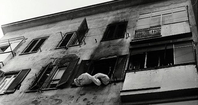 primavalle 16 aprile 1973. Il rogo di Primavalle.