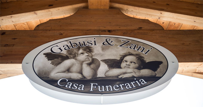 Sabbio Chiese. Aperta dall’Impresa Gabusi e Zani una nuova Casa Funeraria.