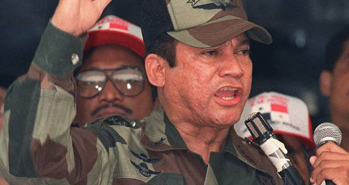 Manuel-Noriega-tgf24 É morto Manuel Noriega. Fu dittatore di Panama negli anni ’80.