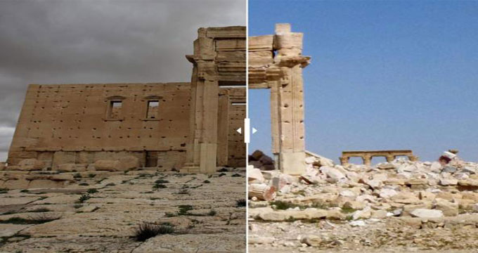 arte La strage (silenziosa) dell’arte.