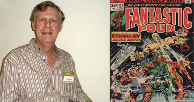 Ci ha lasciati Richard Buckler, l’artista creatore di Deathlok.